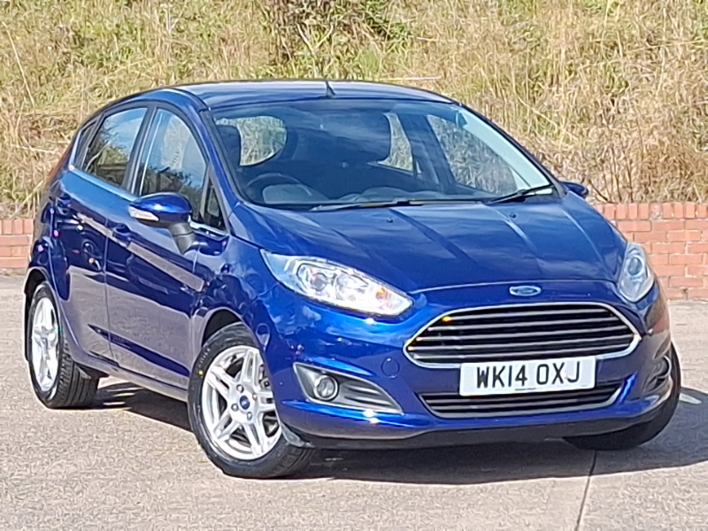 2014 Ford Fiesta