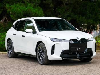 2025 (75) BMW Ix 300kW xDrive45 M Sport 101kWh 5dr Auto [Tech/Pro]