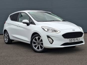 2020 (70) Ford Fiesta 1.0 EcoBoost 95 Trend 5dr