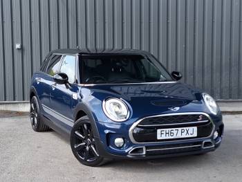 2018 (67/18) MINI Cooper S Clubman 2.0 Cooper S 6dr Auto