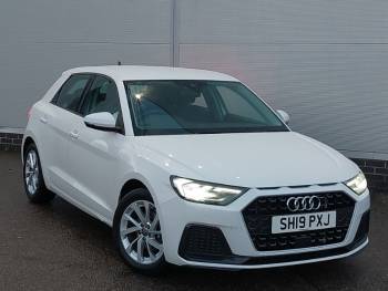 2019 (19) Audi A1 35 TFSI S Line 5dr S Tronic