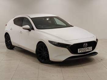 2020 (20) Mazda 3 2.0 Skyactiv X MHEV GT Sport Tech 5dr