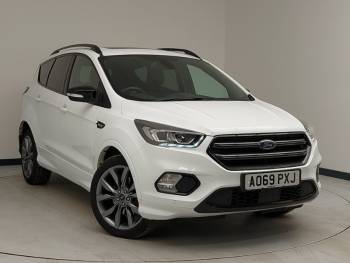 2019 (69) Ford Kuga 2.0 TDCi ST-Line Edition 5dr Auto 2WD