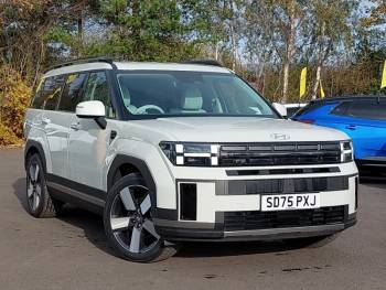 2025 (75) Hyundai Santa Fe 1.6 TGDi Plug-in Hybrid Ultimate 5dr 4WD Auto