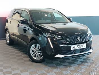 2023 (23) Peugeot 5008 1.5 BlueHDi Active Premium+ 5dr EAT8
