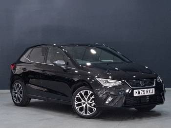 2025 (75) Seat Ibiza 1.0 TSI 95 Xcellence 5dr