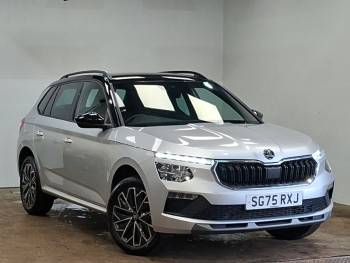 2025 (75) Skoda Kamiq 1.0 TSI Design Edition 5dr