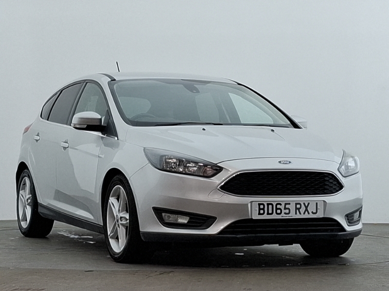 2015 Ford Focus