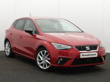 2024 (24) Seat Ibiza 1.0 TSI 95 FR 5dr