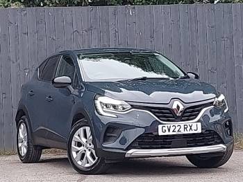 2022 (22) Renault Captur 1.3 TCE 140 Iconic Edition 5dr