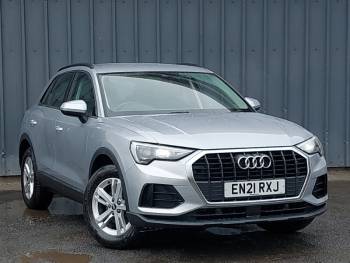 2021 (21) Audi Q3 35 TFSI Technik 5dr