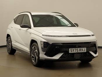 2025 (75) Hyundai Kona 1.0T N Line S 5dr