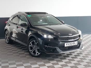 2020 (20) Kia Xceed 1.4T GDi ISG First Edition 5dr