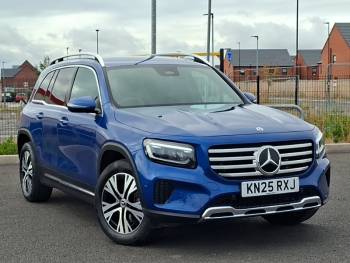 2025 (25) Mercedes-Benz Glb GLB 200 Sport Executive 5dr 7G-Tronic