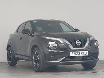 2023 (23) Nissan Juke 1.0 DiG-T 114 N-Connecta 5dr
