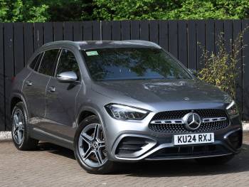 2024 (24) Mercedes-Benz Gla GLA 200 AMG Line Executive 5dr Auto