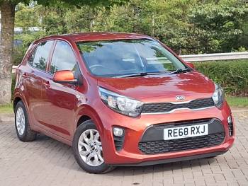2018 (68) Kia Picanto 1.0 2 5dr