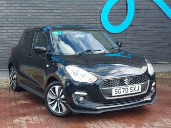 2020 (70) Suzuki Swift 1.2 Dualjet SHVS Attitude 5dr