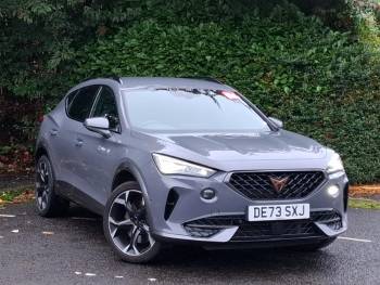 2023 (73) Cupra Formentor 1.4 eHybrid 245 VZ2 5dr DSG