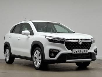 2023 (23) Suzuki S-cross 1.4 Boosterjet 48V Hybrid Motion 5dr
