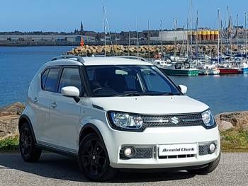 2018 (68) Suzuki Ignis 1.2 Dualjet SZ-T 5dr