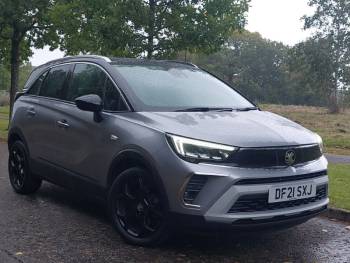 2021 (21) Vauxhall Crossland 1.2 Turbo SRi Nav 5dr