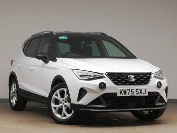 2025 Seat Arona 1.0 TSI 115 FR 5dr DSG