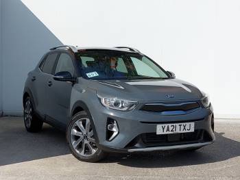 2021 (21) Kia Stonic 1.0T GDi 48V Connect 5dr DCT