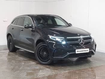 2022 (72) Mercedes-Benz Eqc EQC 400 300kW AMG Line Premium Plus 80kWh 5dr Auto