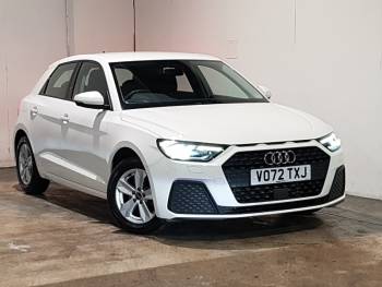 2022 (72) Audi A1 25 TFSI Technik 5dr