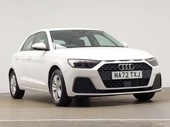 2022 (72) Audi A1 25 TFSI Technik 5dr