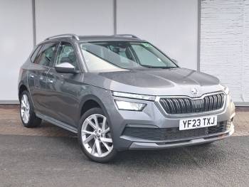 2023 (23) Skoda Kamiq 1.0 TSI 110 SE L Executive 5dr