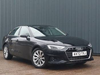 2022 (72) Audi A4 35 TFSI Technik 4dr S Tronic