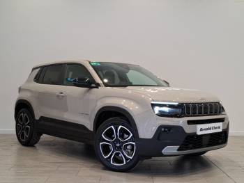 2025 (75) Jeep Avenger 115kW Summit 54kWh 5dr Auto