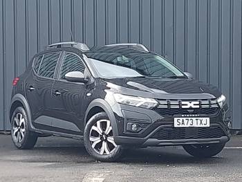 2023 (73) Dacia Sandero Stepway 1.0 TCe Journey 5dr