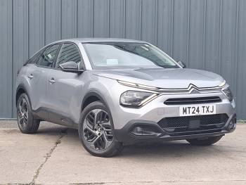 2024 (24) Citroen C4 1.2 PureTech [130] Plus 5dr