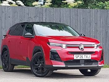 2026 (26) Citroen C5 Aircross 1.2 Hybrid 145 Max 5dr Auto