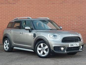 2017 (67) MINI Cooper Countryman 1.5 Cooper ALL4 5dr