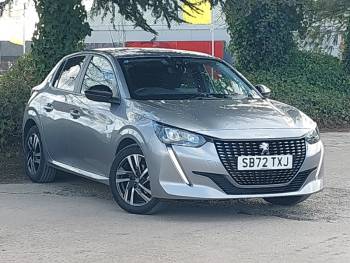 2023 (72) Peugeot 208 1.2 PureTech Active Premium + 5dr