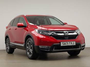 2021 (21) Honda CR-V 2.0 i-MMD Hybrid SR 5dr eCVT