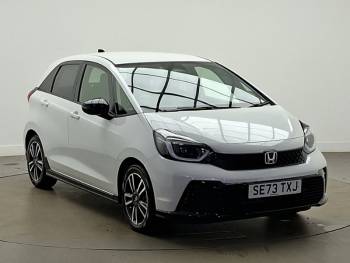 2024 (24) Honda Jazz 1.5 i-MMD Hybrid Advance Sport 5dr eCVT