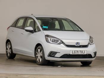 2021 (71) Honda Jazz 1.5 i-MMD Hybrid SR 5dr eCVT