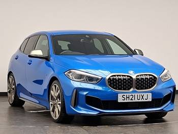 2021 (21) BMW 1 Series M135i xDrive 5dr Step Auto