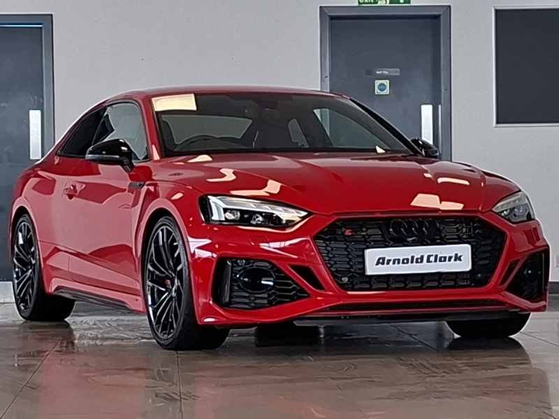 Audi Coupe listing photo