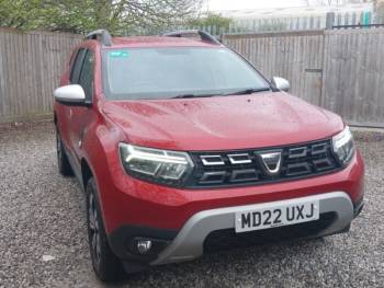 2022 (22) Dacia Duster 1.3 TCe 130 Prestige 5dr