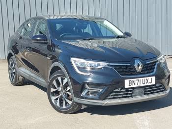 2021 (71) Renault Arkana 1.6 E-TECH Hybrid 145 Iconic 5dr Auto