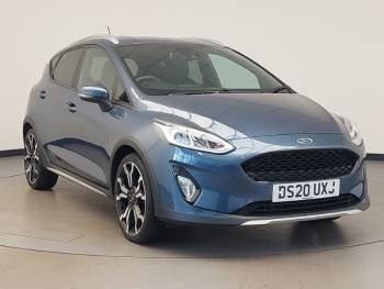 2020 (20) Ford Fiesta 1.0 EcoBoost 125 Active X Edition 5dr