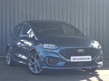 2023 (23) Ford Fiesta 1.0 EcoBoost Hybrid mHEV 125 ST-Line 5dr