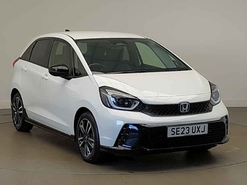 2023 Honda Jazz 1.5 i-MMD Advance Sport