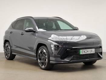 2024 (24) Hyundai Kona 160kW N Line S 65kWh 5dr Auto